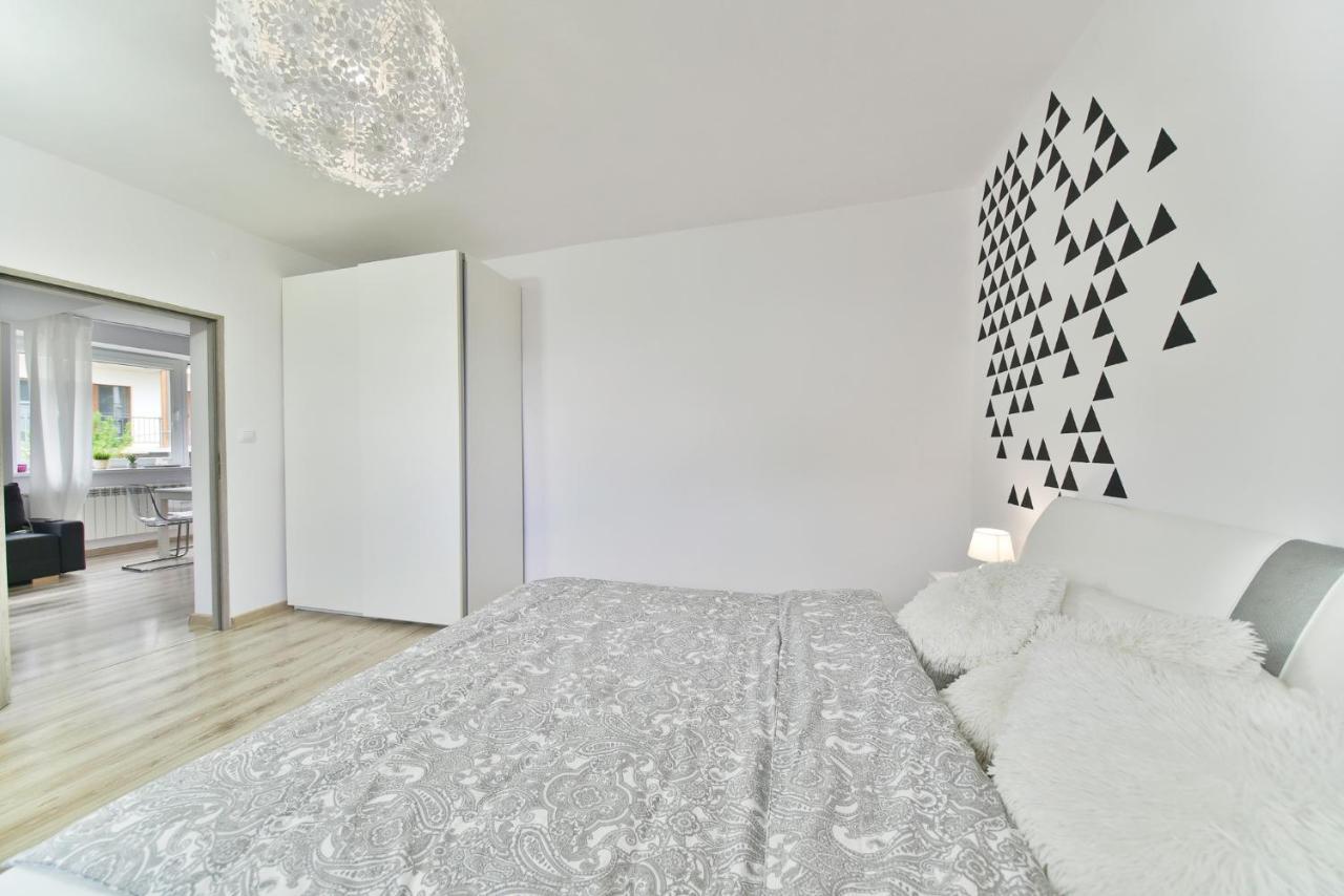 Apartament Karpatka Карпач Екстер'єр фото
