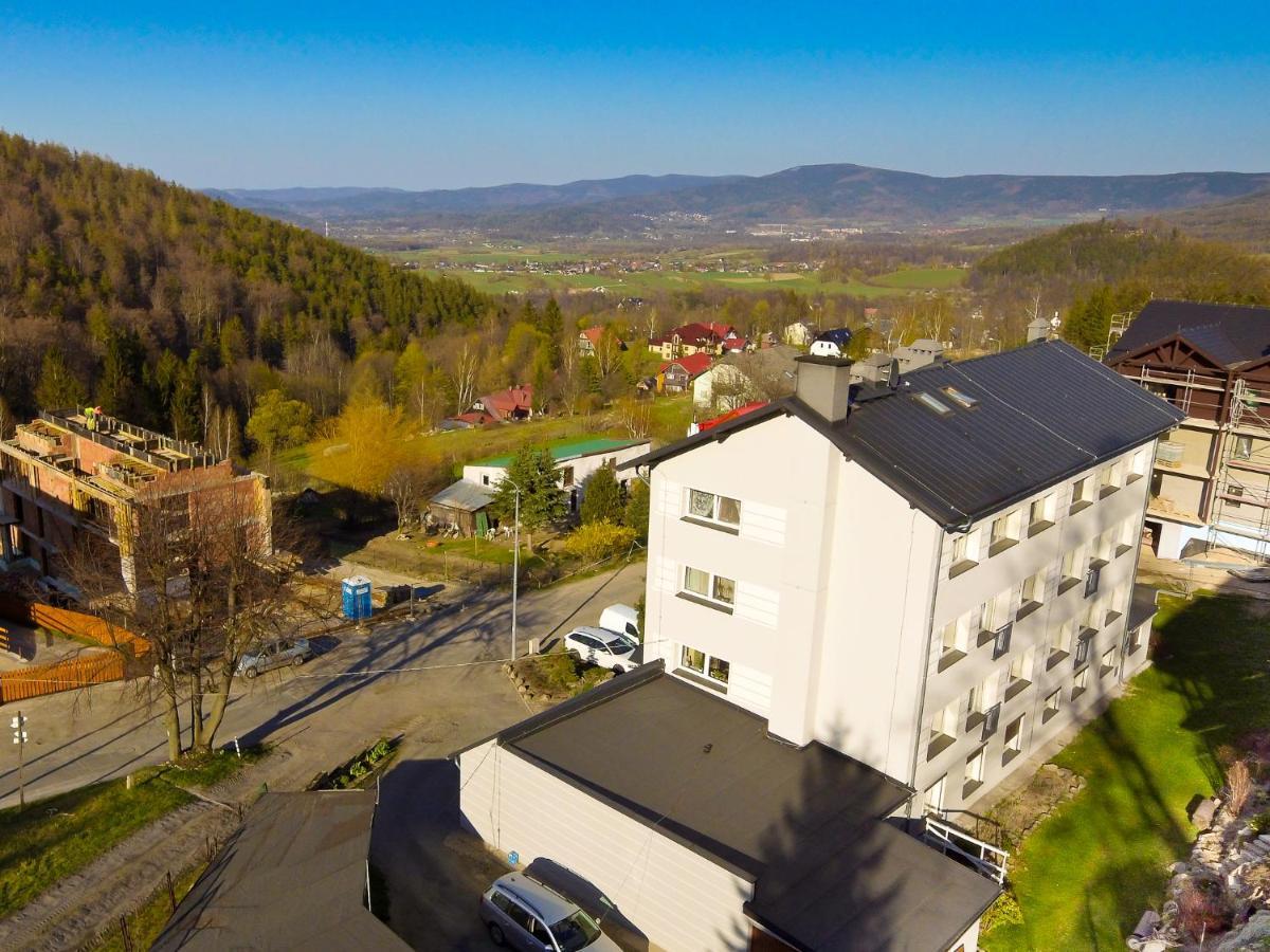 Apartament Karpatka Карпач Екстер'єр фото